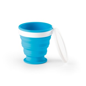 HI ASTRADA. Pahar pliabil de călătorie 250 mL - Img 10
