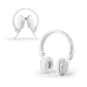 HI BARON. ABS foldable and adjustable headphones