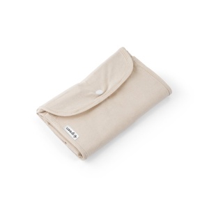 HI BEIRUT. Foldable bag in cotton (50%), recycled cotton (30%) and polyester (20% rPET) (140 g/m²) - Img 3