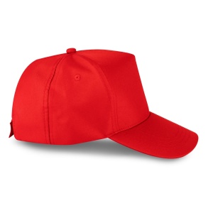 HI BENEDICT. Recycled polyester cap (100% rPET) - Img 10
