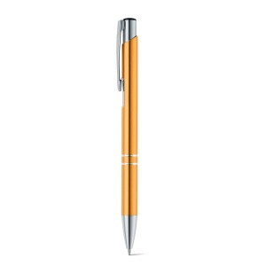 HI BETA. Aluminium ball pen with clip - Img 13