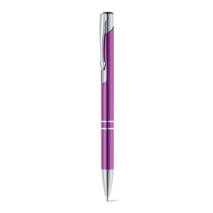 HI BETA. Aluminium ball pen with clip - Img 16