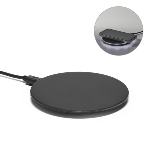 HI BURNELL. Superfast 10W wireless charger in ABS