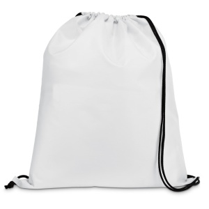 HI CARNABY. 210D drawstring backpack - Img 4