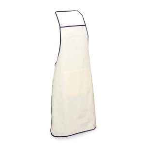 HI CHILLI. 100% cotton apron (105 g/m²) - Img 2