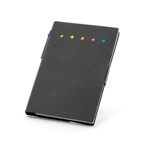 HI COOPER. Notepad lipicios colorat cu 6 seturi - Img 2