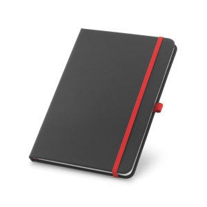 HI CORBIN. A5 notebook in PU with lined sheets - Img 2