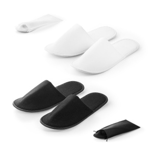HI DANES. Papuci de dormitor unisex din poliester