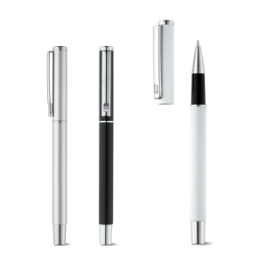 HI DANEY. Recycled aluminium (100% rAL) roller with clip
