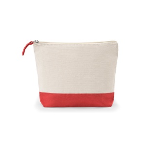 HI DAPHNE. Pungă cosmetică din bumbac 100% (340 g/m²) în două culori - Img 10