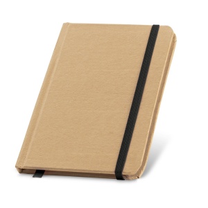 HI FLAUBERT. Pocket sized notepad with plain - Img 2