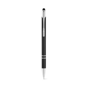 HI GALBA. Aluminium ball pen with touch tip and clip - Img 10