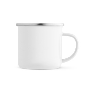 HI GOTZE SUB. 350 mL enamel mug suitable for sublimation - Img 3