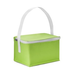 HI JEDDAH. Cooler bag 3 L in 600D polyester - Img 7