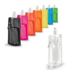 HI KWILL. 460 mL PE folding bottle