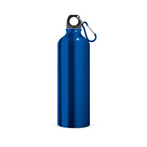 HI LANDSCAPE L. Aluminium sports bottle with carabiner 800 mL - Img 6