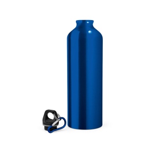 HI LANDSCAPE L. Aluminium sports bottle with carabiner 800 mL - Img 8