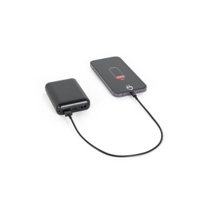 HI LEAKEY 10. Power bank 10'000 mAh in recycled ABS (100% rABS) - Img 6