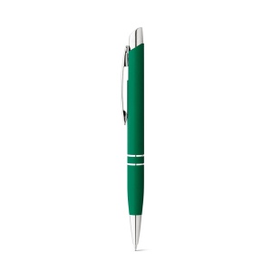 HI MARIETA SOFT. Aluminium ball pen with clip - Img 1