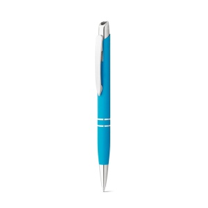 HI MARIETA SOFT. Aluminium ball pen with clip - Img 29