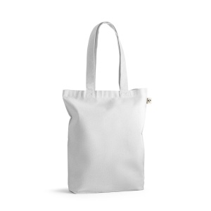 HI MERIDA. Cotton (50%), recycled cotton (30%) and polyester (20% rPET) bag (220 g/ m²) - Img 5