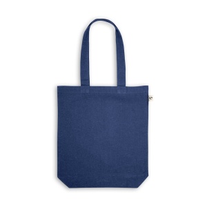 HI MERIDA. Cotton (50%), recycled cotton (30%) and polyester (20% rPET) bag (220 g/ m²) - Img 12