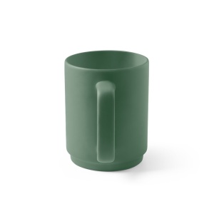 HI MIGHTY. Cană din ceramică cu corp cilindric 330 mL - Img 19