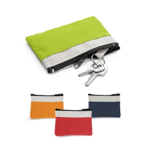 HI MILLER. Small multipurpose pouch in 600D