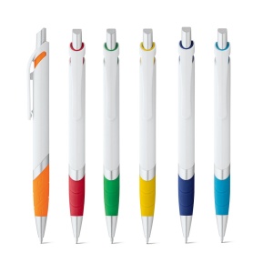 HI MOLLA. Nonslip ABS ball pen