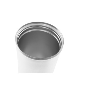 HI PHELPS. Stainless steel and PP travel cup 470 mL - Img 14