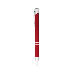 HI RE-BETA. Recycled aluminium (100% rAL) ballpoint pen - Img 3