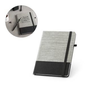 HI ROUSSEAU. A5 Notepad cu pagini liniate
