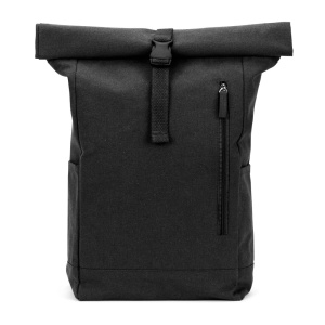 HI SAINT. Roll top backpack in recycled cotton and recycled polyester (380 g/m²) - Img 6