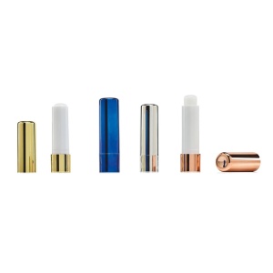 HI SCARLETT. Lip Balm in mirror finish metal case - Img 10