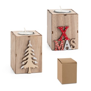HI SCENT. Candle holder