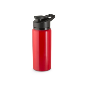 HI SHAWN. Sticlă sport din aluminiu reciclat 100% (660 mL) - Img 1