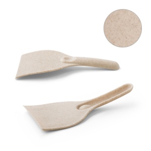 HI SPREE. PP and wheat straw ice scraper