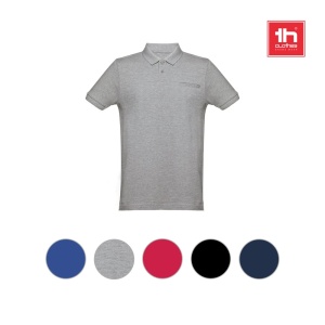 HI THC DHAKA. Tricou polo pentru barbati