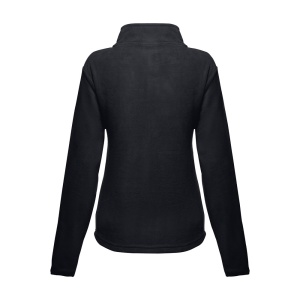 HI THC HELSINKI WOMEN. Women's Polar fleece jacket with elasticated cuffs - Img 12