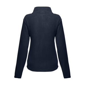 HI THC HELSINKI WOMEN. Women's Polar fleece jacket with elasticated cuffs - Img 22