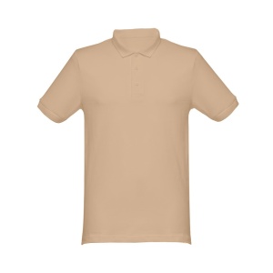 HI THC MONACO. Men's polo shirt - Img 20