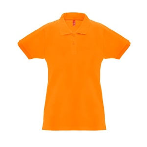 HI THC MONACO WOMEN. Women's polo shirt - Img 9