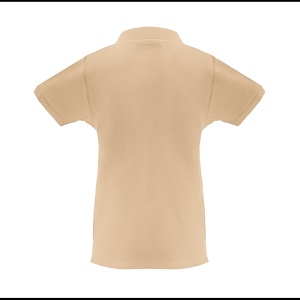 HI THC MONACO WOMEN. Women's polo shirt - Img 23