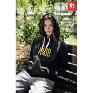 HI THC MOSCOW. Unisex sweatshirt