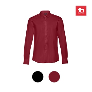 HI THC PARIS. Cămașă de poplin bărbați