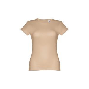 HI THC SOFIA. Women's fitted short sleeve cotton T-shirt - Img 8
