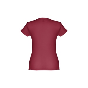 HI THC SOFIA. Women's fitted short sleeve cotton T-shirt - Img 53