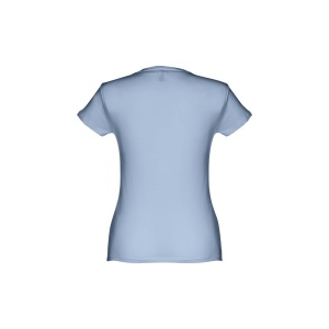 HI THC SOFIA. Women's fitted short sleeve cotton T-shirt - Img 83