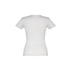 HI THC SOFIA. Women's fitted short sleeve cotton T-shirt - Img 93