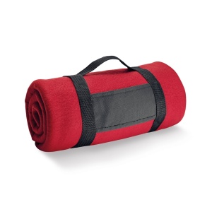 HI THORPE. Fleece blanket with removable handle (180 g/m²) - Img 5